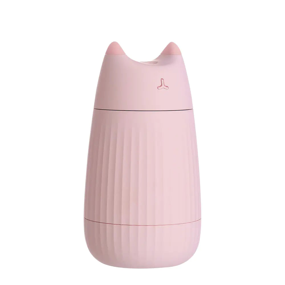 Creative U18 Cat Humidifier with Colorful Lights