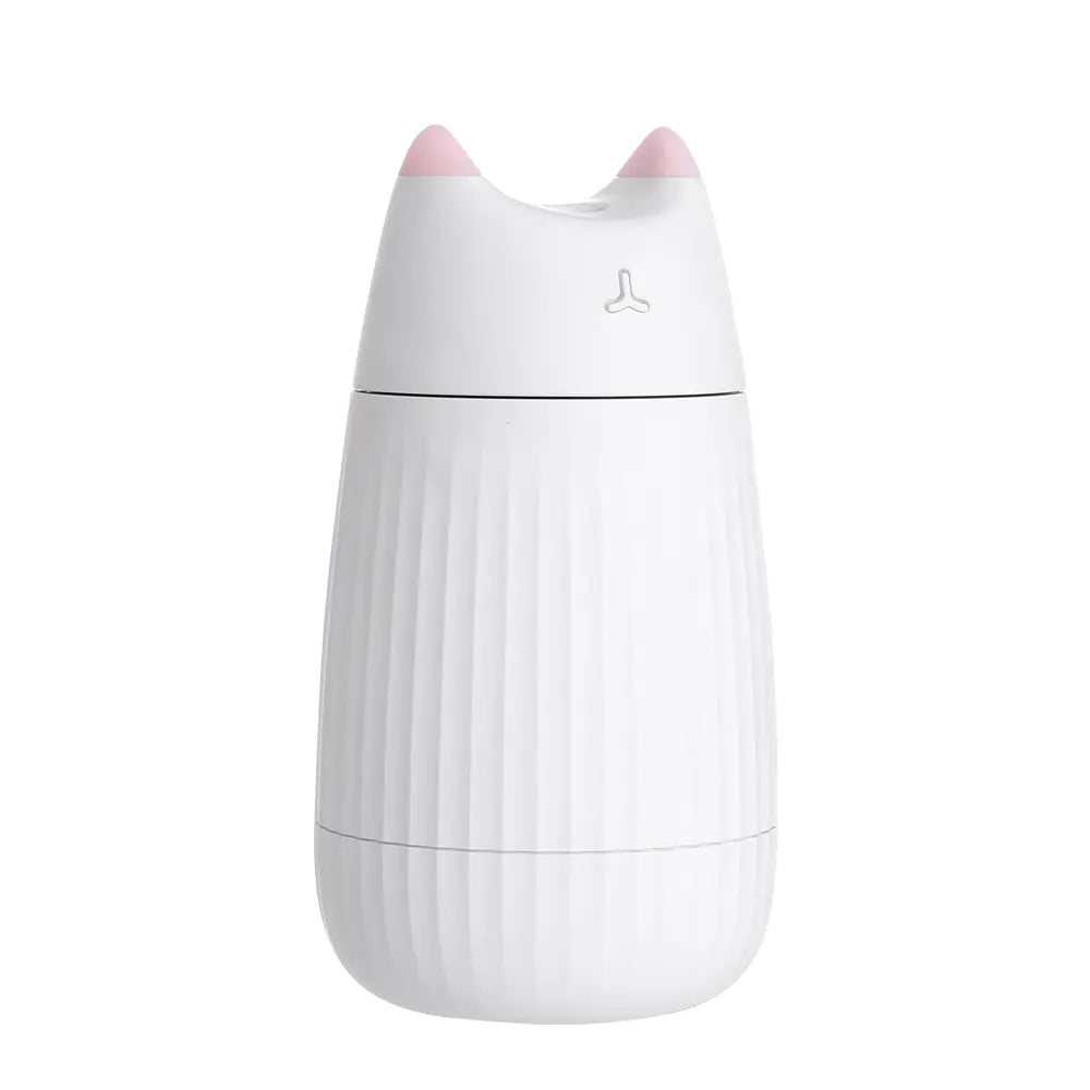 Creative U18 Cat Humidifier with Colorful Lights